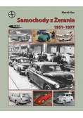 Samochody z Żerania (1951-1977)