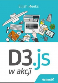 D3 js w akcji