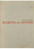 Matematyka dla inżynierów Kurs wyższy