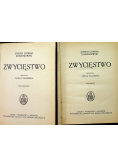 Zwycięstwo 2 tomy ok 1920 r