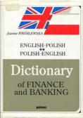 Dictionary of finance and baking