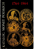 Katalog monet polskich 1764 - 1696