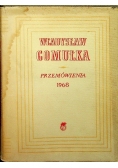 Przemówienia  1968