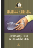 Kolekcja kryminałów Tom 77 Zwierciadło pęka w odłamków stos