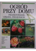 Ogród przy domu Projektowanie