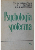 Psychologia społeczna