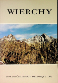 Wierchy Nr 59 / 93