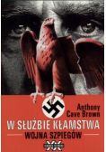 W służbie kłamstwa wojna szpiegów