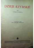 Dzieje rzymskie 1934 r