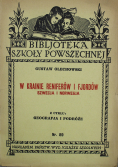 W krainie reniferów i fjordów nr 89 1934 r.