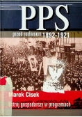 PPS przed rozłamem 1892 - 1921
