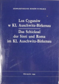 Los Cyganów w KL Auschwitz Birkenau