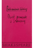 Poskromienie złośnicy Dwaj panowie z Werony