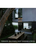Terraces Balconies  Roof Gardens