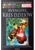 Wielka Kolekcja Komiksów Marvela Tom 150 Avengers Kres Dziejów