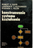 Konstruowanie systemu kształcenia