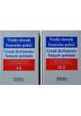 Wielki słownik francusko polski tom 1 i 2