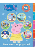 Peppa Pig Poznaj mój świat Mam mnóstwo przyjaciół