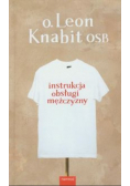 Instrukcja obsługi mężczyzny