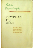 Przypisani tej ziemi