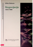 Negocjacje 1972-1990