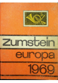 Europa 1968 Briefmarken - Katalog Zumstein