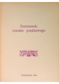 Samouczek masażu punktowego