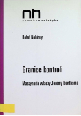 Granice kontroli Maszyneria władzy Jeremy Benthama
