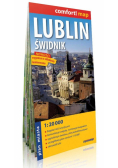 Lublin Świdnik plany miast 1:20 000