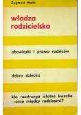 Władza rodzicielska