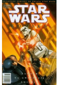 Star Wars Komiks Nr 6 / 09 Zamach na gwieździe śmierci