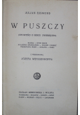 W puszczy 1927
