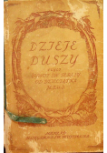Dzieje Duszy czyli żywot Św. Teresy od dzieciątka Jezus 1925 r.