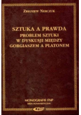 Sztuka a Prawda Problem Sztuki w Dyskusji Między Gorgiaszem a Platonem