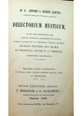 Directorium Mysticum 1904 r