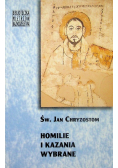 Homilie i kazania wybrane