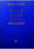 Słownik Lekarski Polsko Niemiecki