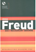 Ego i mechanizmy obronne