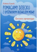 Pomagamy dziecku z opóźnionym rozwojem mowy