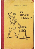 Jak skauci pracują 1914 r.