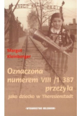 Oznaczona numerem VIII / 1 387 przeżyła