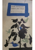 Oda do rąk