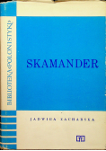 Skamander rola i znaczenie