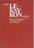 Mały leksykon morski