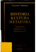 Historia kultura Metafory