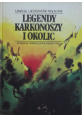 Legendy Karkonoszy i okolic