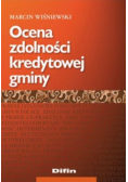 Ocena zdolności kredytowej gminy