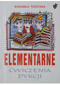 Elementarne ćwiczenia dykcji