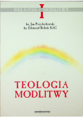 Teologia Modlitwy Tom I