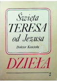 Święta Teresa od Jezusa Dzieła 2